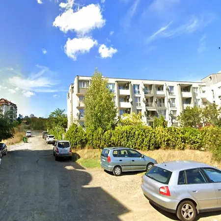 Apartament Dream 3 Butterfly *