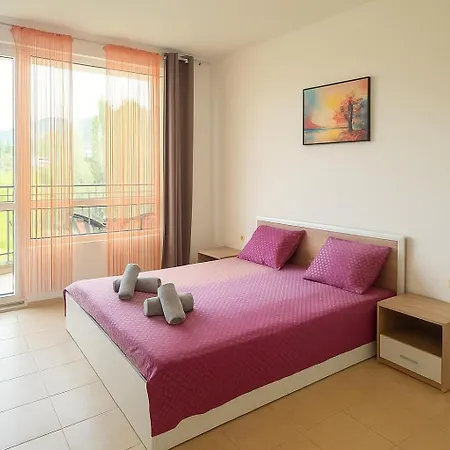 Dream 3 Butterfly Apartament Słoneczny Brzeg