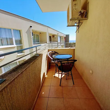 Dream 3 Butterfly Appartamento Sunny Beach